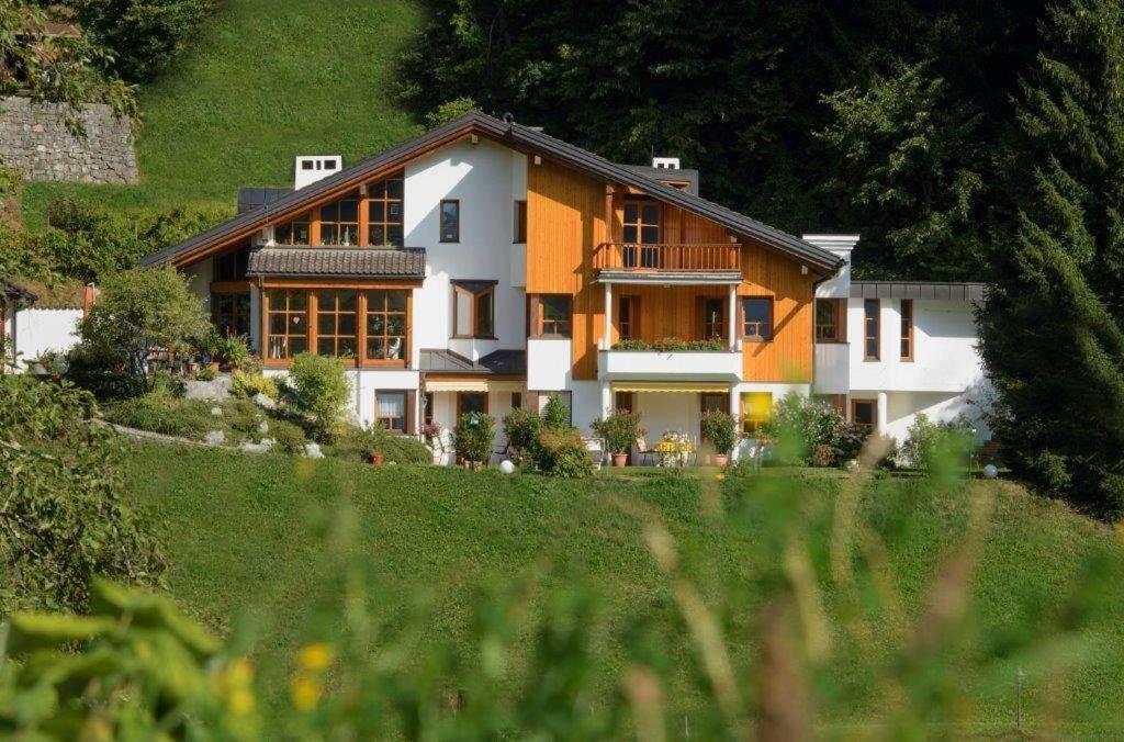 Apparthaus Vonbank Schruns Esterno foto