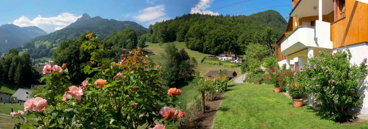 Apparthaus Vonbank Schruns Esterno foto