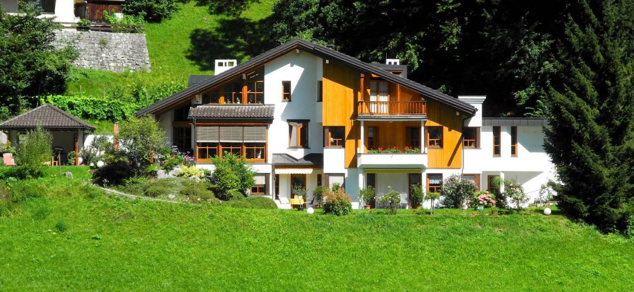 Apparthaus Vonbank Schruns Esterno foto